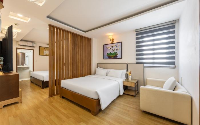 A25 Hotel - 29 Bui Thi Xuan