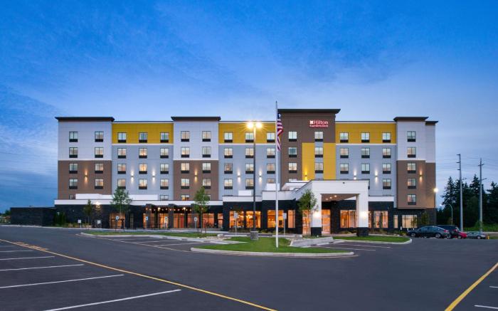 Hilton Garden Inn Seattle/Lynnwood