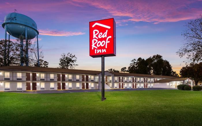 Red Roof Inn St George, SC