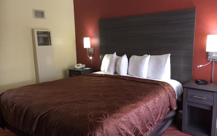 Americas Best Value Presidents Inn on Munras