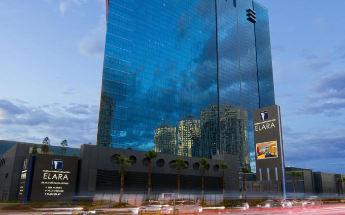Hilton Grand Vacations Club Elara Center Strip Las Vegas