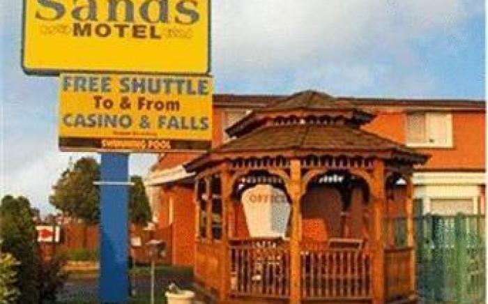 Sands Motel Niagara Falls