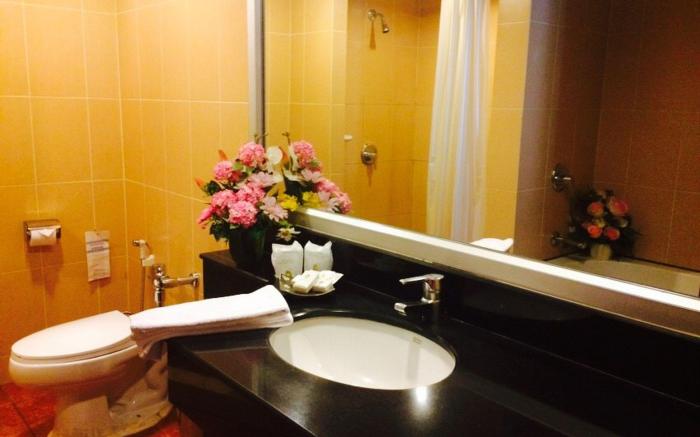 Hadyai Golden Crown Hotel