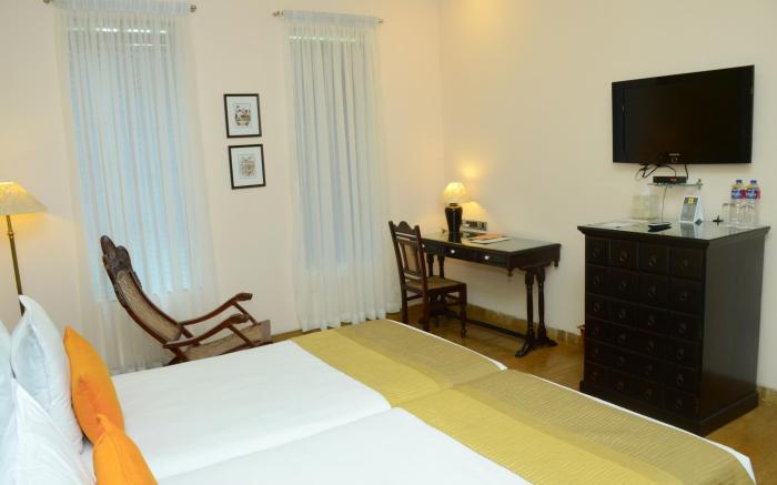 O Hotel Goa, Candolim Beach