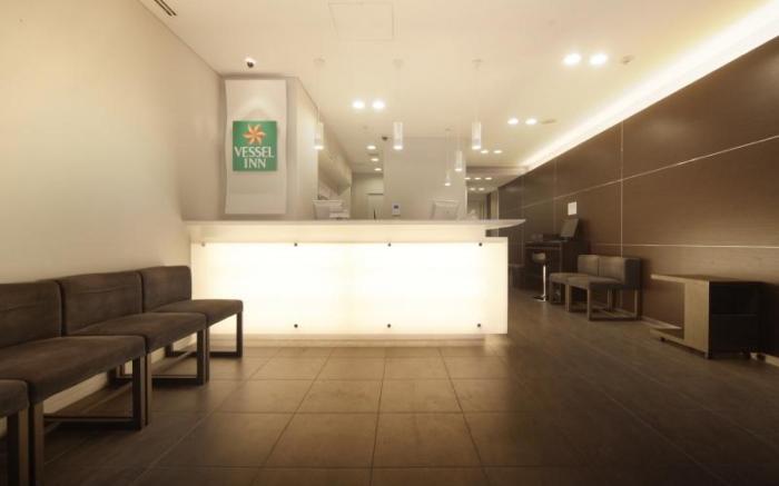 Vessel Inn Hiroshima Station
