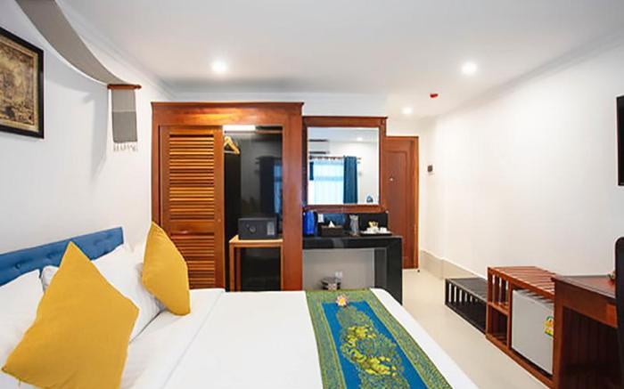 Siem Reap City Angkor Boutique