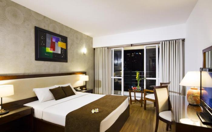 Starlet Hotel Nha Trang