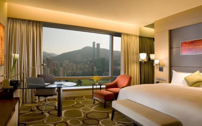 Crowne Plaza Hong Kong Causeway Bay By IHG