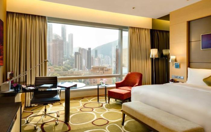 Crowne Plaza Hong Kong Causeway Bay By IHG