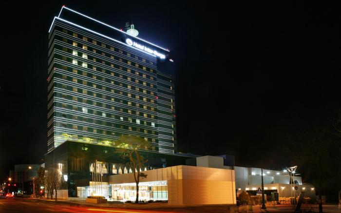Inter-Burgo EXCO Hotel