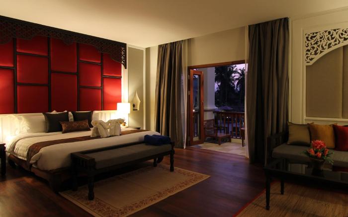 Le Palais Juliana Hotel