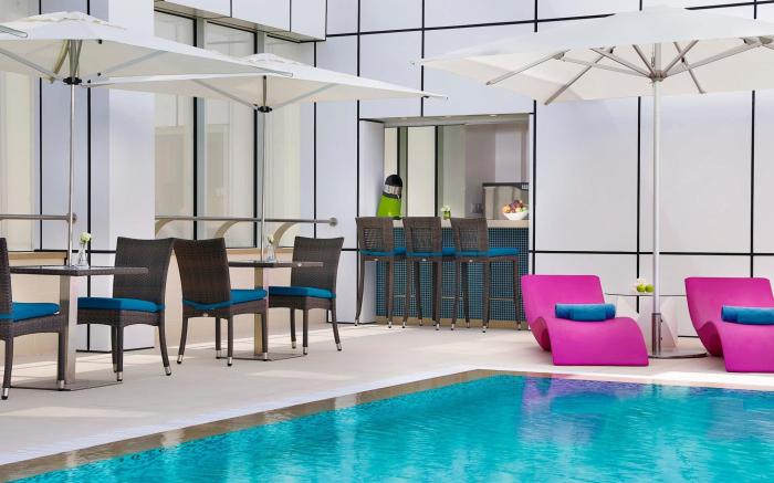 Courtyard Riyadh Olaya