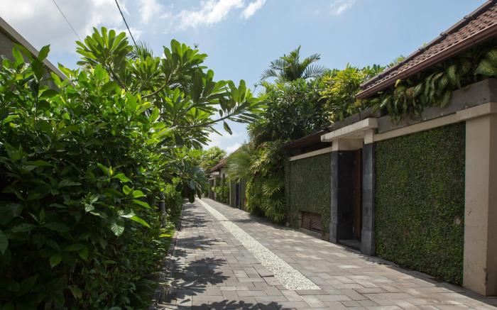 DISINI Luxury Spa Villa
