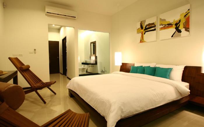 Two Villas Holiday Phuket: Oxygen Bang Tao Beach