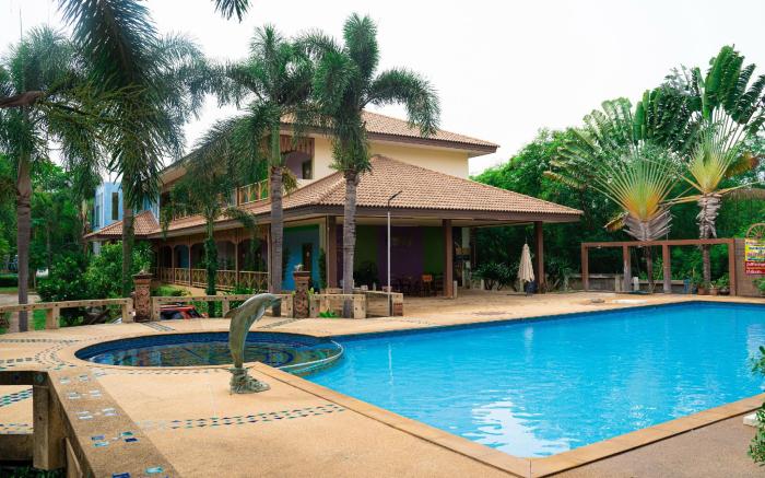 Muak Lek Forest Resort