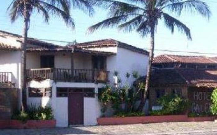Novo Hotel Galeao