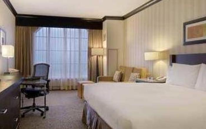 Hilton Columbus Polaris