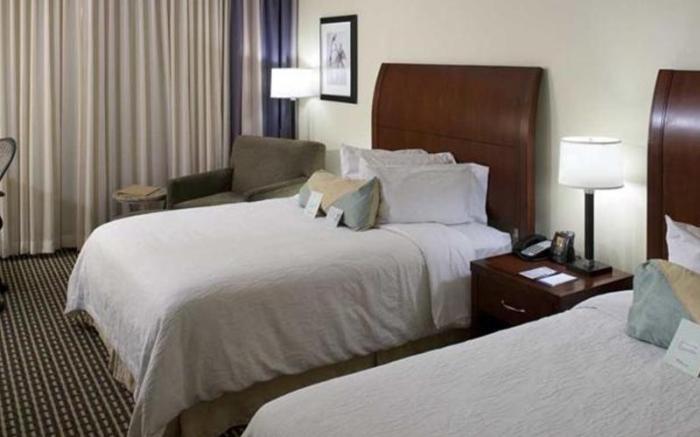 Hilton Garden Inn Denver Downtown