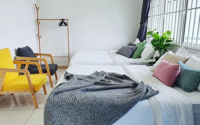 No.9 The Forest @ Dream and Relaxing House