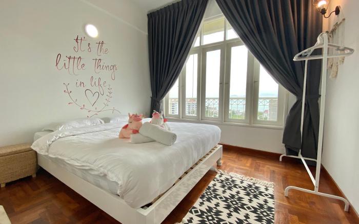 Pic a Place Cottage ☀ | 3BR, Seaview & Relax  |