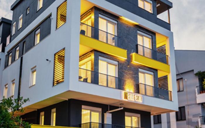 Stile Suite Family Hotel