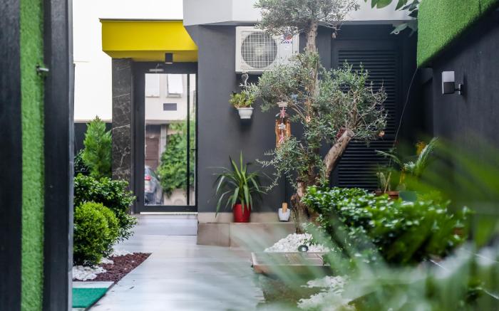 Stile Suite Family Hotel