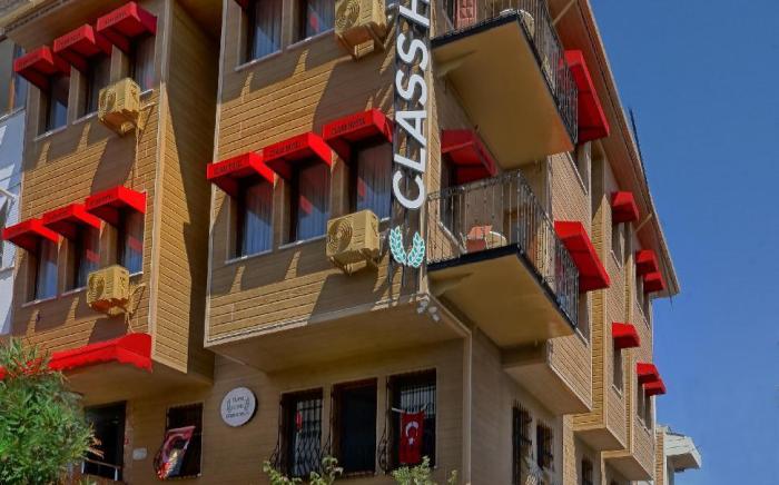 Class Otel Bosphorus