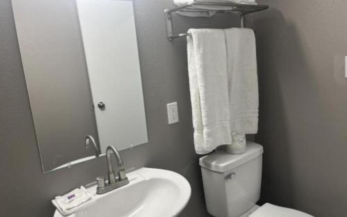 Motel 6 Las Vegas, NV – Downtown Fremont St Experience