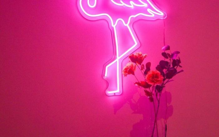 Cube8Teens Flamingo Suite by NestHome【Insta-NEON】