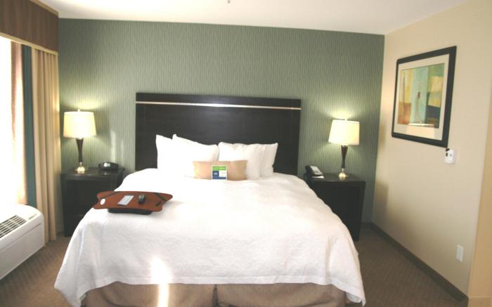 Hampton Inn and Suites Las Vegas Airport