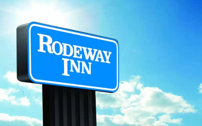 Rodeway Inn near Downtown Monterey