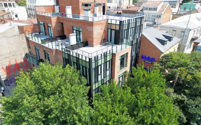 Bricks Hotel