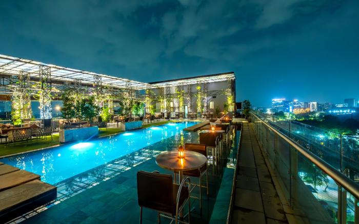 O Hotel Pune