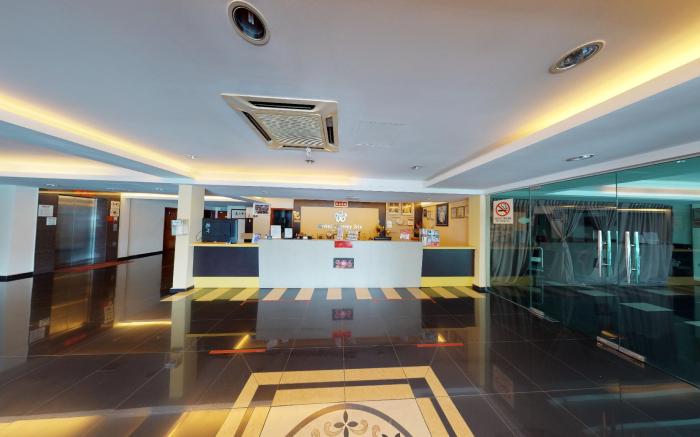 906 Hotel Melaka Raya