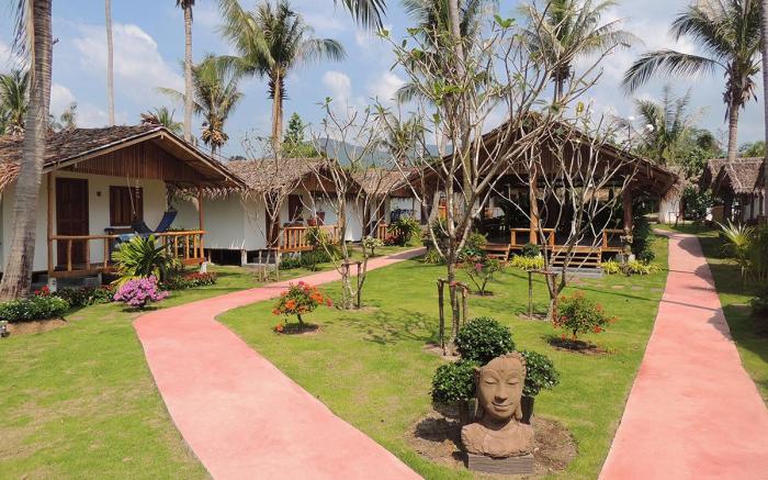 Sarana Bungalows