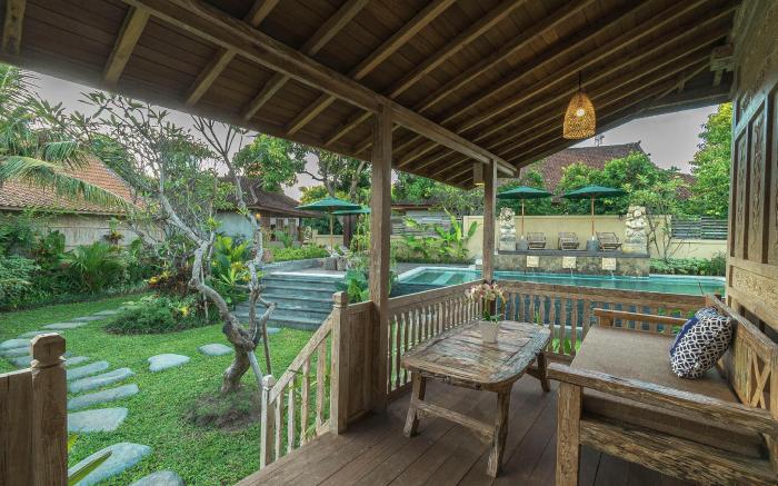 Kirani Joglo Villa Bali