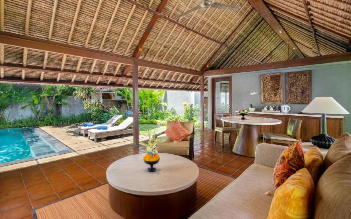 Mayaloka Villas Seminyak 