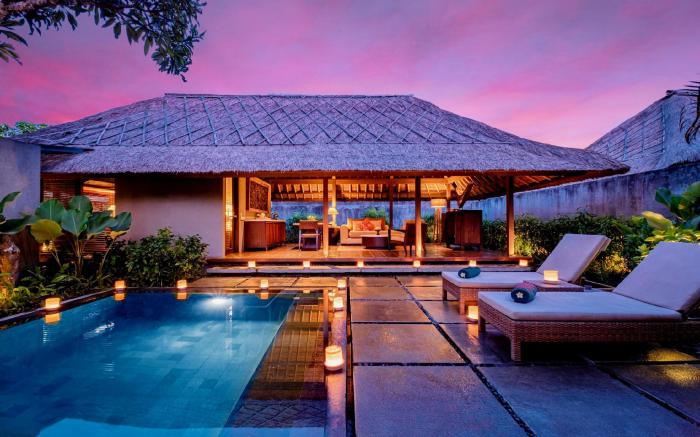 Mayaloka Villas Seminyak 