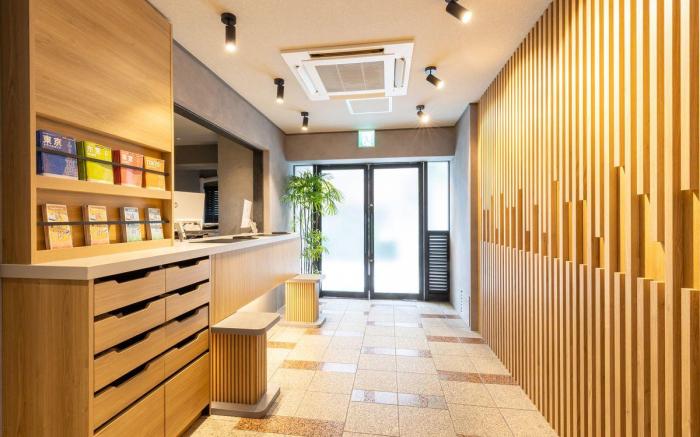 HOTEL MYSTAYS Nippori