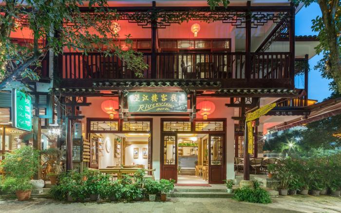 Yangshuo River View Hotel
