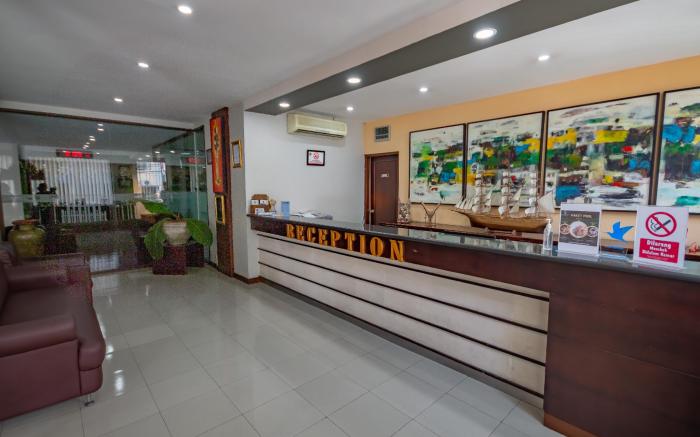 Hotel Grand Santhi