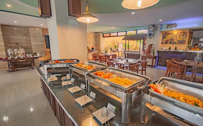 Hotel Grand Santhi