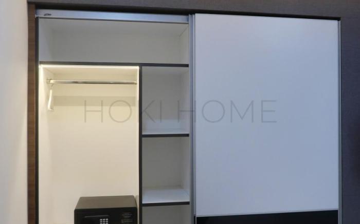 Apartement M-Town Dakota 3 BR by HokiHome