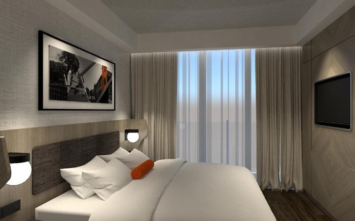 HARRIS Suites Puri Mansion