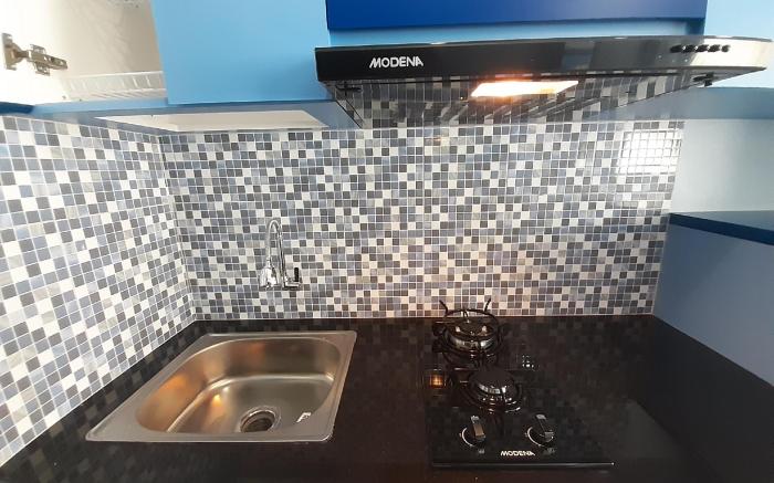 Apartemen 2 Kamar Tidur Cihampelas Bandung 