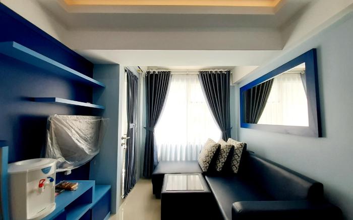 Apartemen 2 Kamar Tidur Cihampelas Bandung 