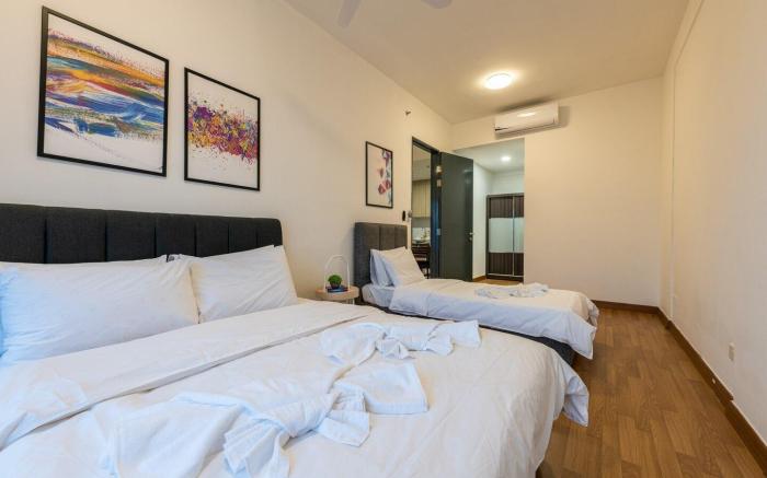 Urban 218-Downtown, Food Heaven Premium Apartment, Walkable Food Street