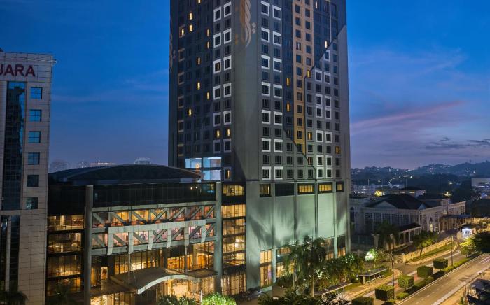 Mardhiyyah Hotel and Suites
