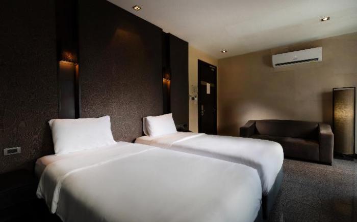 Sukhothai Hotel and Residence