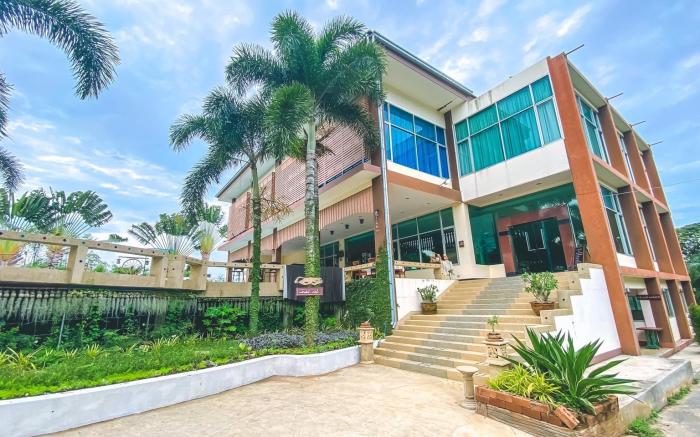 Muak Lek Forest Resort